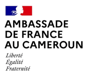 Ambassade de France au Cameroun